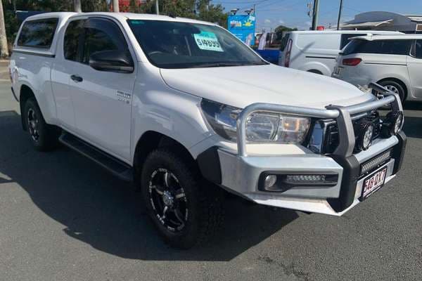 2020 Toyota Hilux