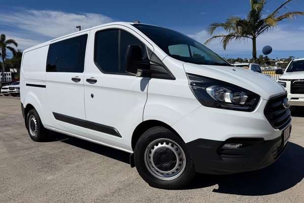 2023 Ford Transit Custom