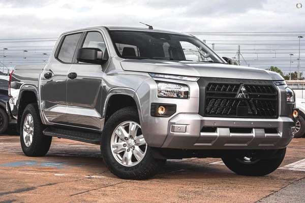 2026 Mitsubishi Triton