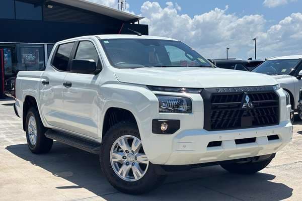 2026 Mitsubishi Triton