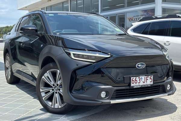 2023 Subaru Solterra