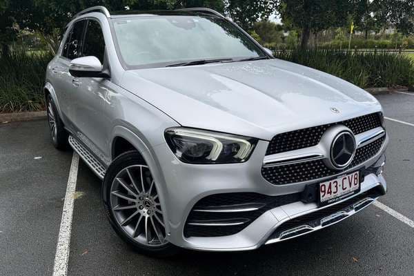 2021 Mercedes-Benz GLE-Class