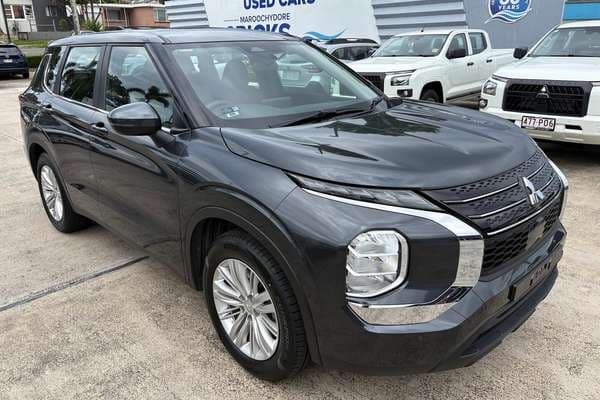 2024 Mitsubishi Outlander