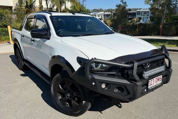 2021 Mazda BT-50