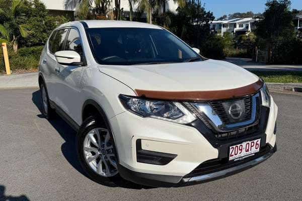 2019 Nissan X-TRAIL