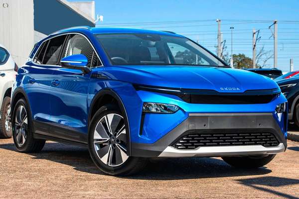 2026 SKODA Elroq