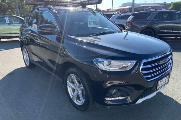 2021 GWM H2