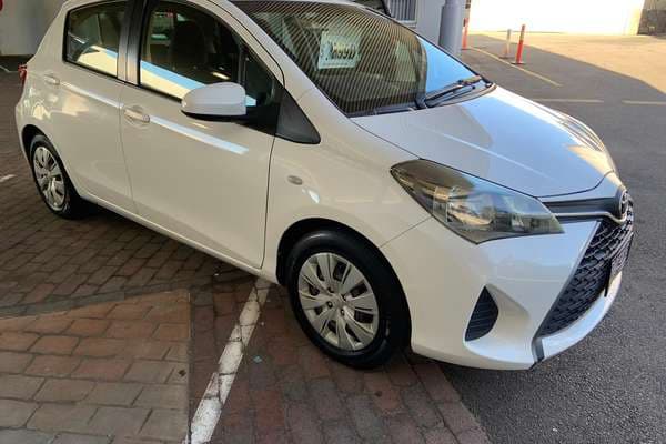 2015 Toyota Yaris