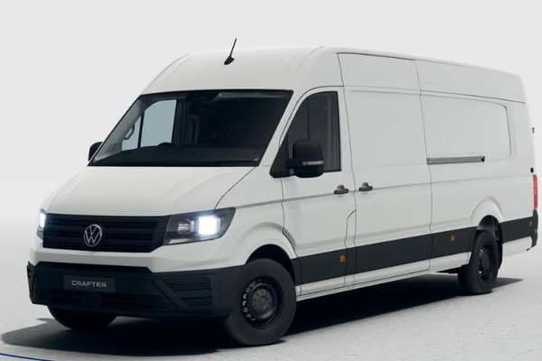 2026 Volkswagen Crafter