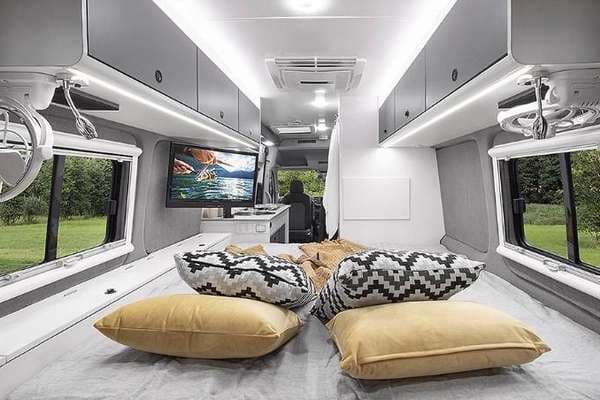 2025 Volkswagen Crafter