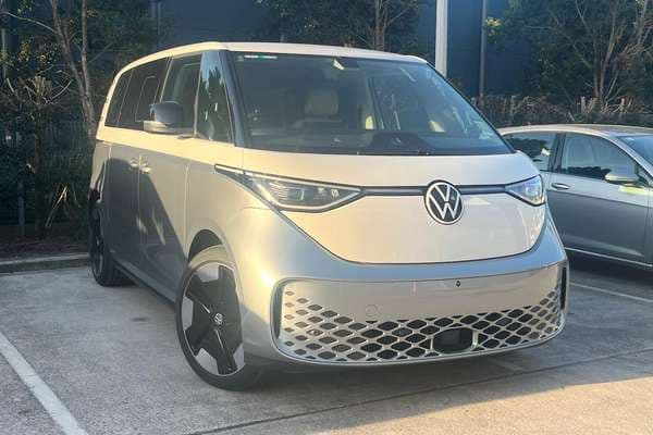 2025 Volkswagen ID. Buzz