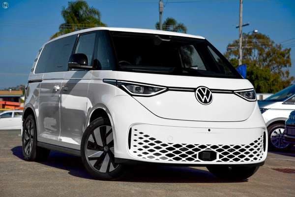 2025 Volkswagen ID. Buzz
