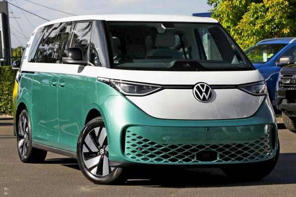 2026 Volkswagen ID. Buzz