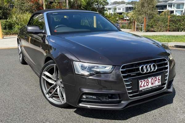 2016 Audi A5