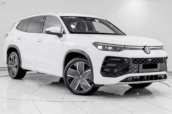 2026 Volkswagen Tayron