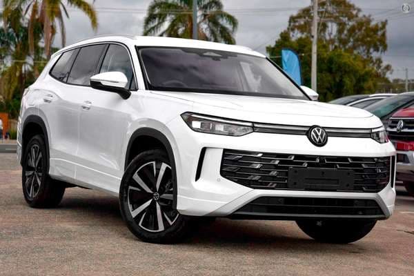 2026 Volkswagen Tayron