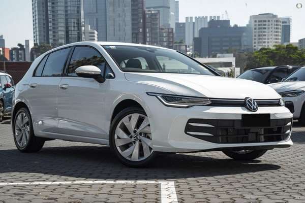 2026 Volkswagen Golf