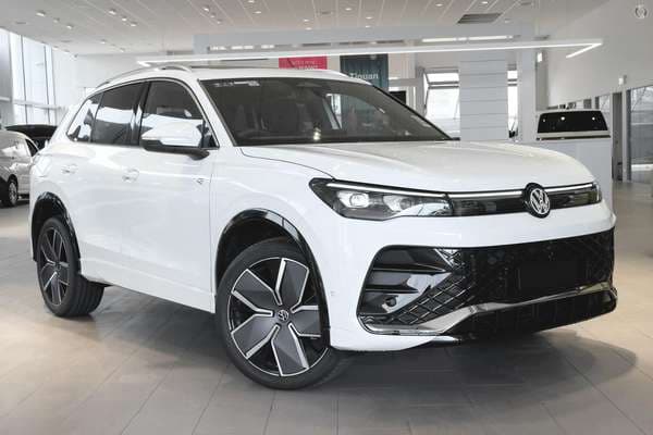 2026 Volkswagen Tiguan
