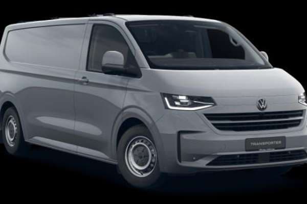 2025 Volkswagen Transporter