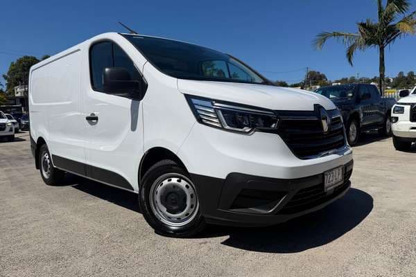2024 Renault Trafic