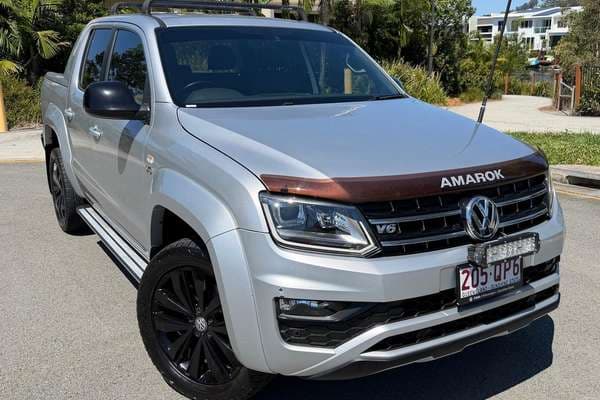 2020 Volkswagen Amarok