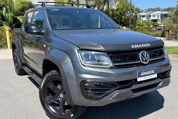 2020 Volkswagen Amarok