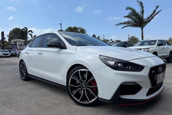 2018 Hyundai i30