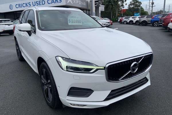 2020 Volvo XC60