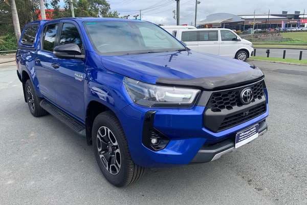 2024 Toyota Hilux