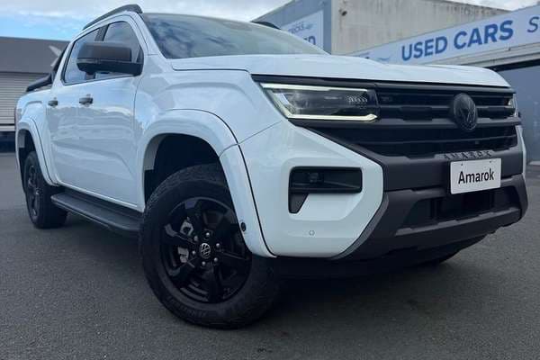 2024 Volkswagen Amarok