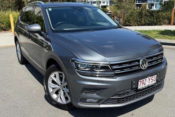 2018 Volkswagen Tiguan