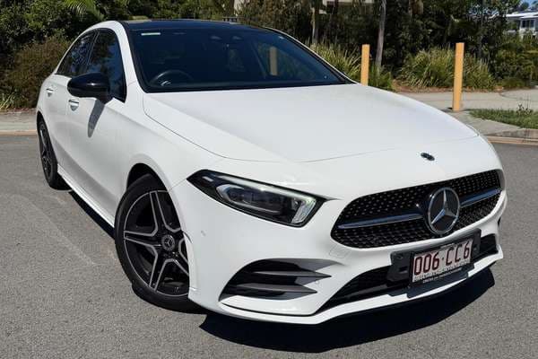 2021 Mercedes-Benz A-Class