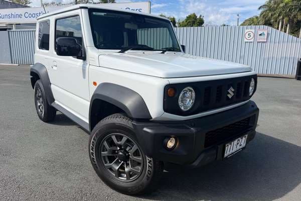 2021 Suzuki Jimny