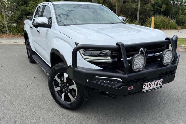 2023 Volkswagen Amarok