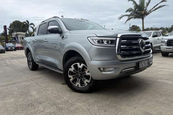 2023 GWM Ute