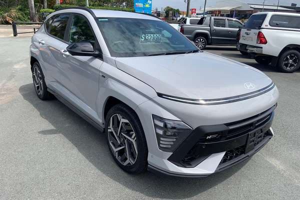 2024 Hyundai Kona