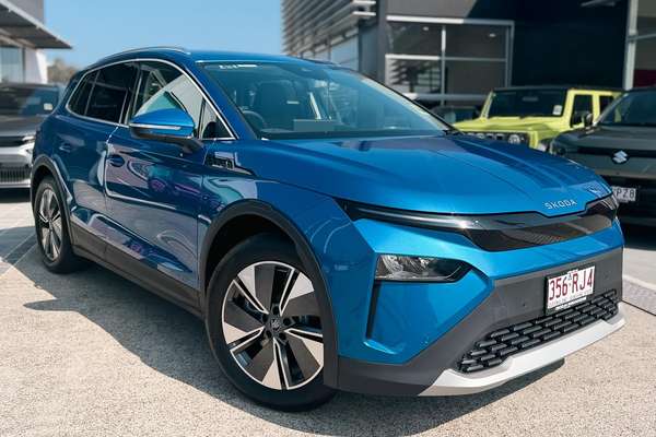 2026 SKODA Elroq