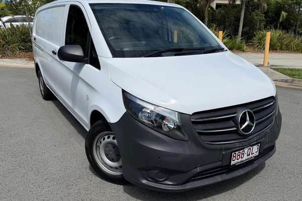 2021 Mercedes-Benz Vito