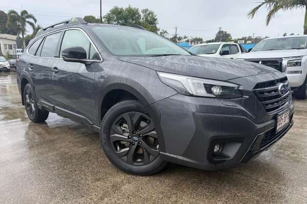 2021 Subaru Outback