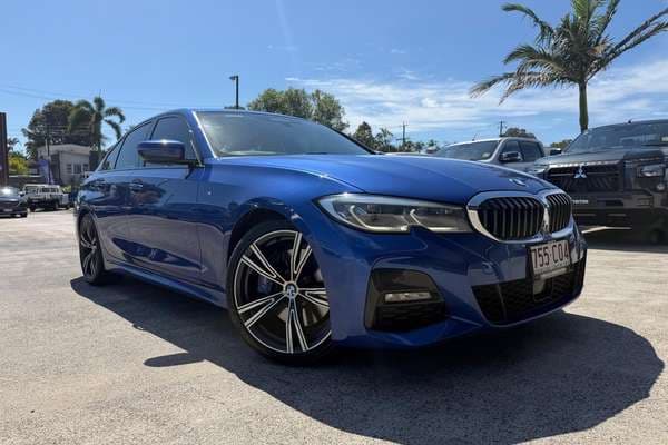 2021 BMW 3 Series