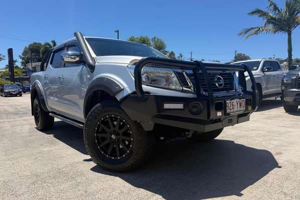 2019 Nissan Navara