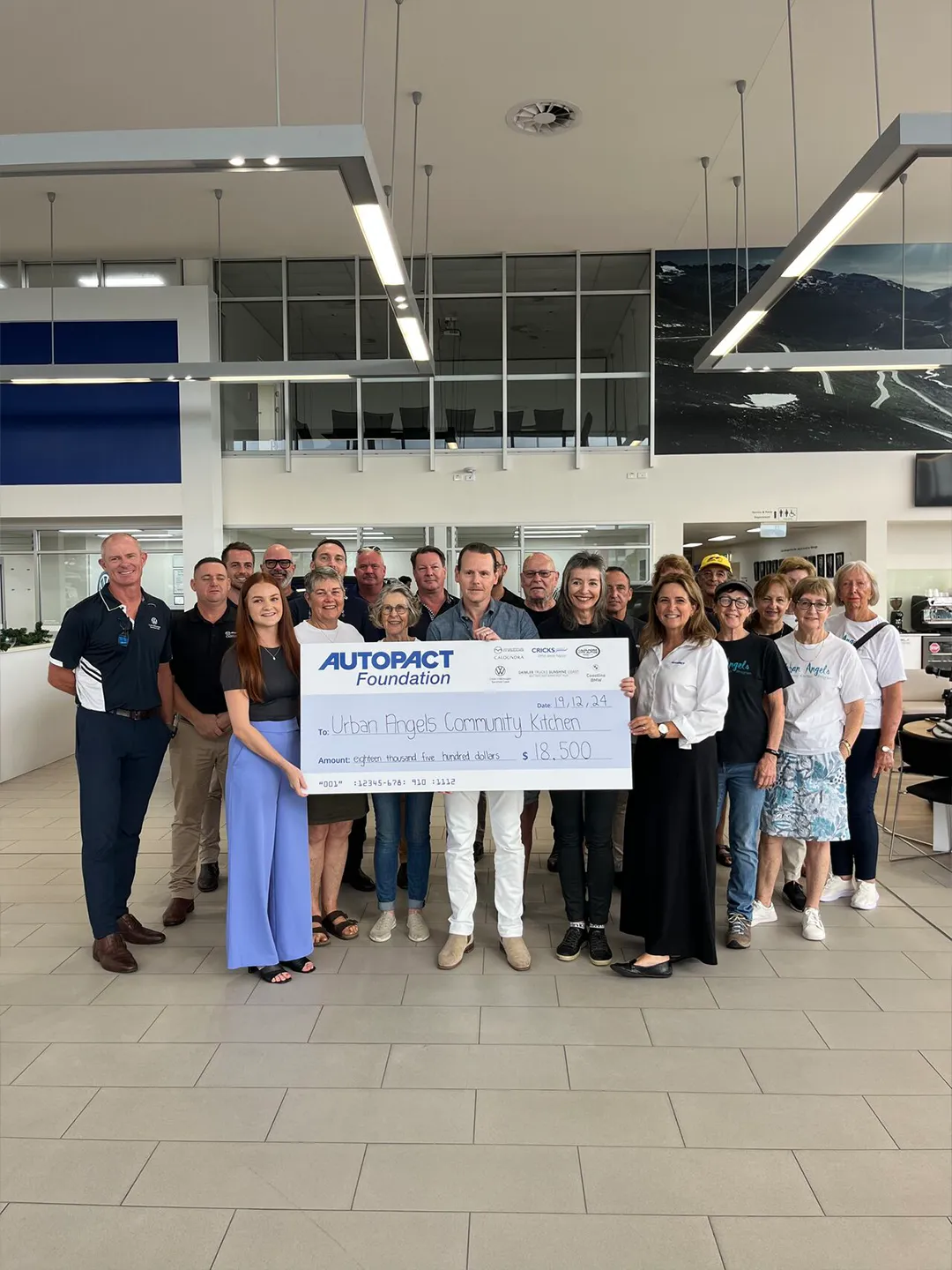 Autopact Foundation